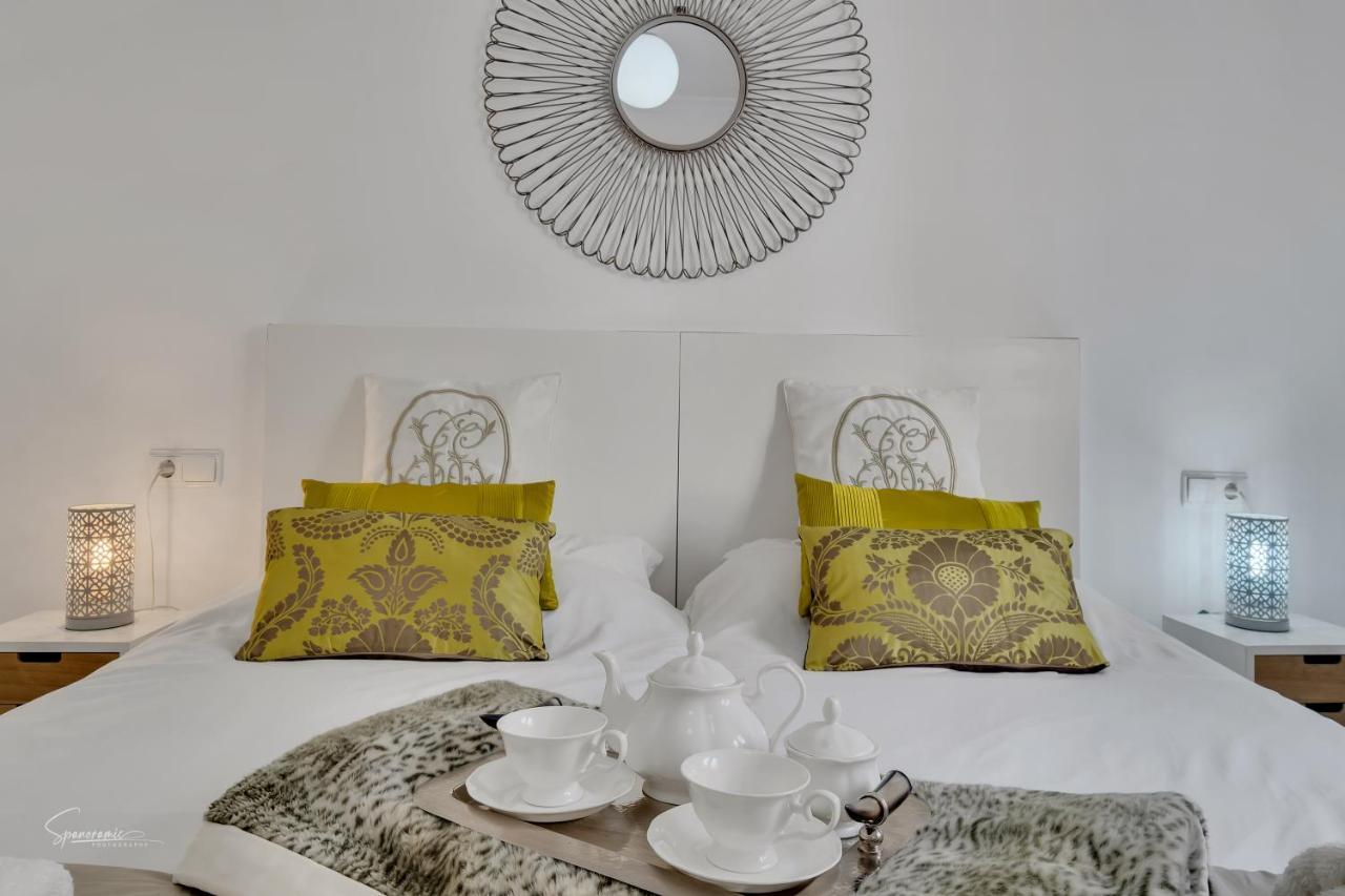 Vila Mariposa Blanca Moraira Exteriér fotografie