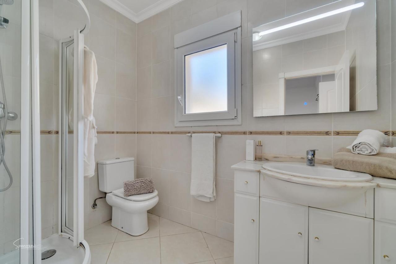 Vila Mariposa Blanca Moraira Exteriér fotografie