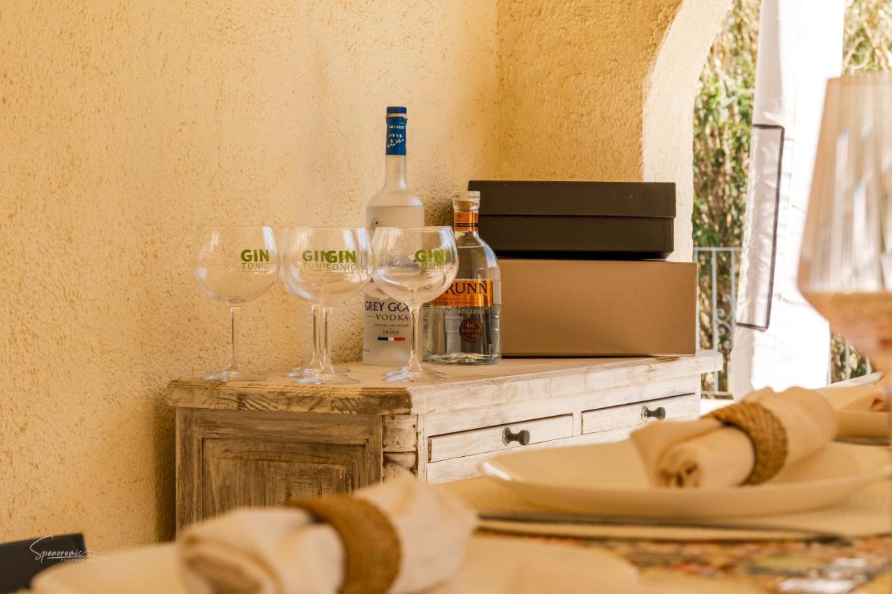 Vila Mariposa Blanca Moraira Exteriér fotografie